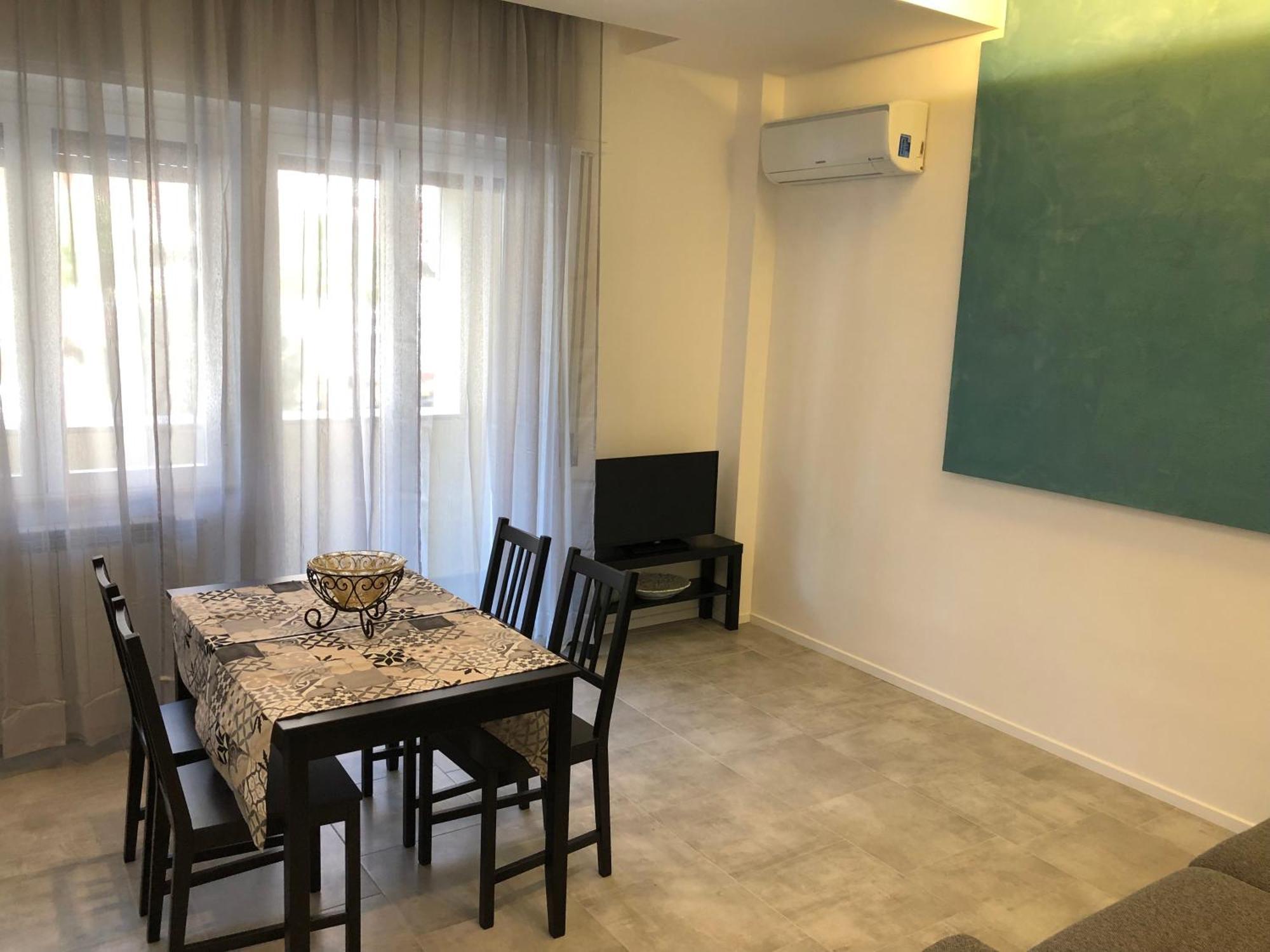 Villa Residenza De Gasperi à Palerme Extérieur photo