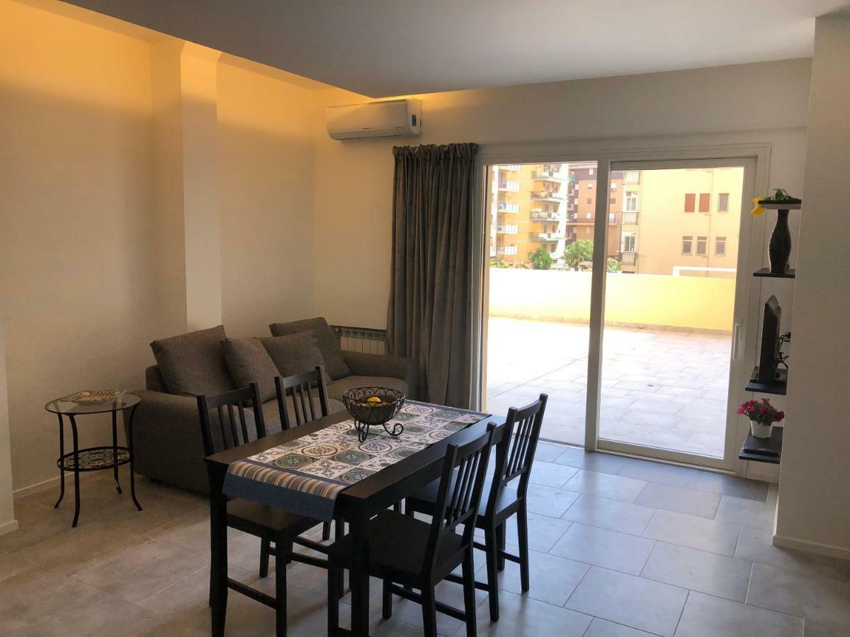 Villa Residenza De Gasperi à Palerme Extérieur photo